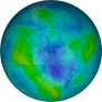 Antarctic Ozone 2018-03-24